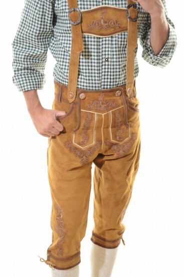 DEER ANTIQUE LEDERHOSEN
