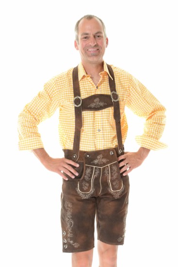 ANTIQUE Lederhosen