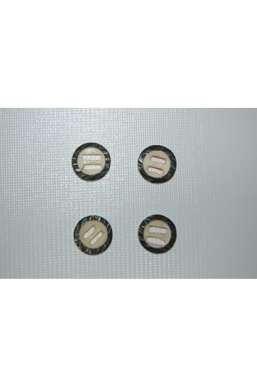 Lederhosen Buttons