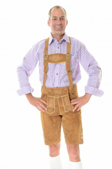 TONI Lederhosen